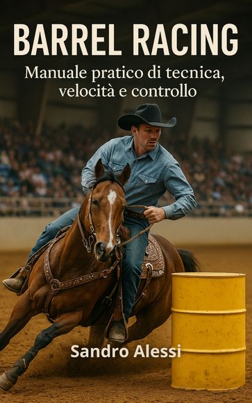 Barrel Racing