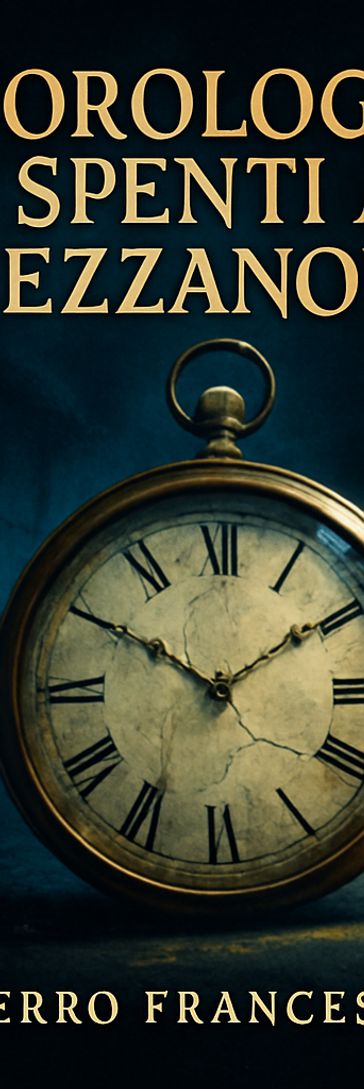 Orologi Spenti a Mezzanotte