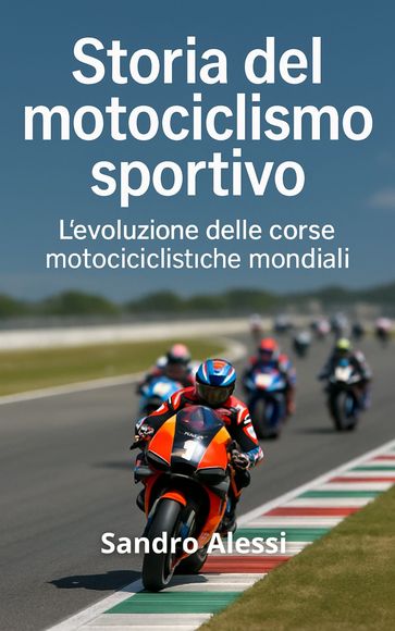 Storia del motociclismo sportivo