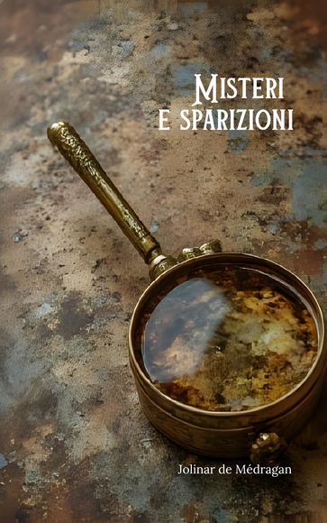 Misteri e sparizioni