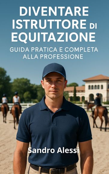 Diventare istruttore di equitazione