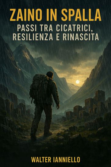 ZAINO IN SPALLA: Passi tra cicatrici, resilienza e rinascita