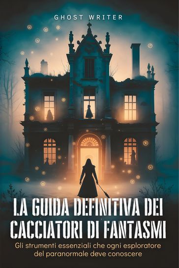 La guida definitiva dei cacciatori di fantasmi