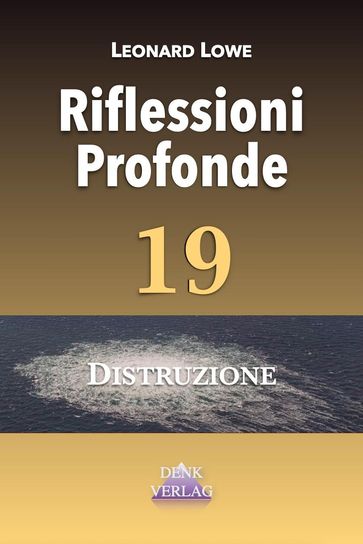 Riflessioni Profonde 19