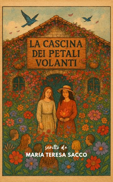 LA CASCINA DEI PETALI VOLANTI