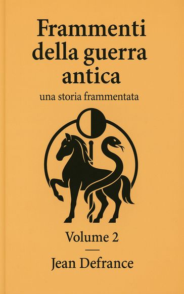 Frammenti della guerra antica - volume 2