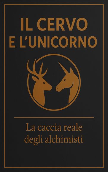 Il cervo e l'unicorno - la caccia reale degli alchimisti