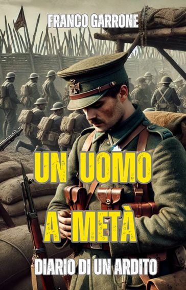 Un uomo a metà