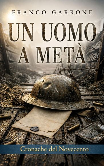 Un uomo a metà
