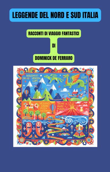 LEGGENDE DEL NORD E SUD ITALIA