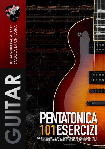 Pentatonica 101 Esercizi
