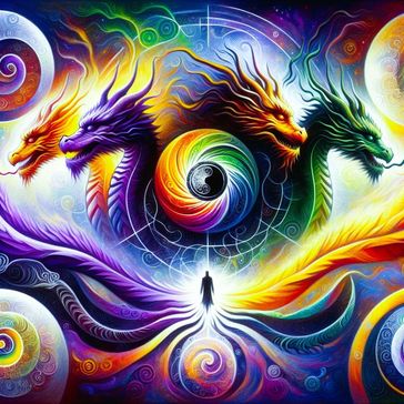 Le Ombre della divinazione e dei corsi di risveglio