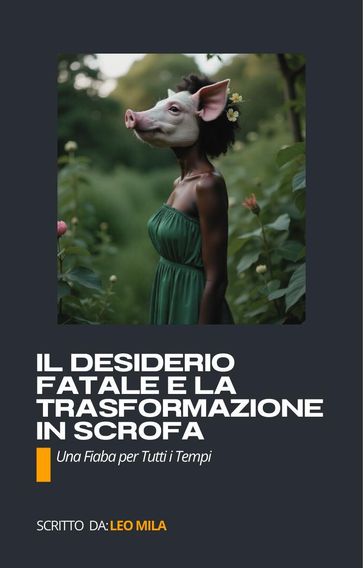 Il desiderio fatale e la trasformazione in scrofa
