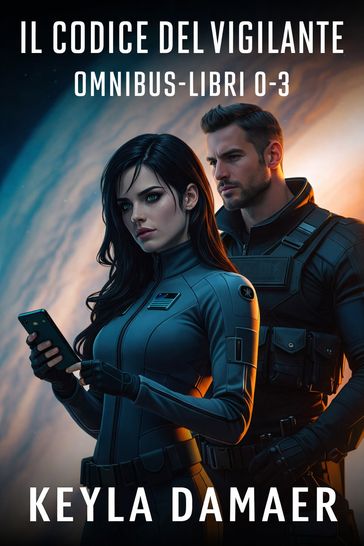 Il Codice del Vigilante Omnibus-Libri 0-3
