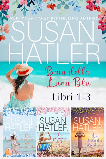 Baia della Luna Blu (Libri 1-3): Una Collezione