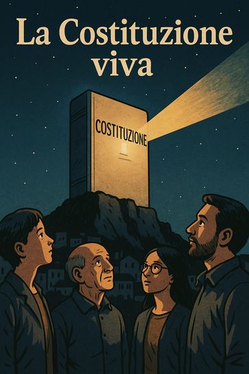 La costituzione viva