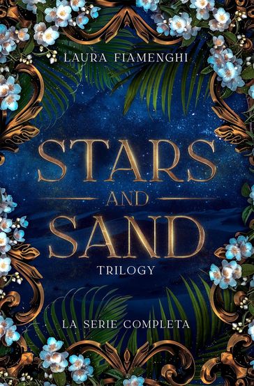 Stars and Sand Trilogy