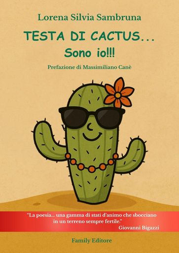 TESTA DI CACTUS... Sono io!!!