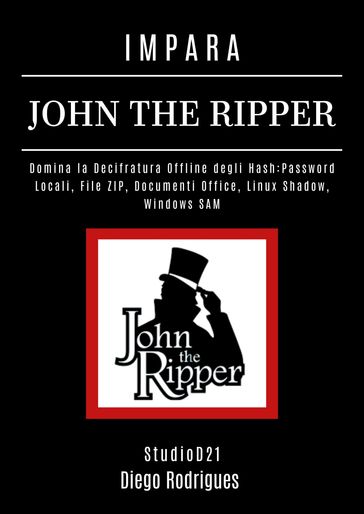 IMPARA JOHN THE RIPPER