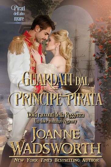 Guardati dal principe pirata