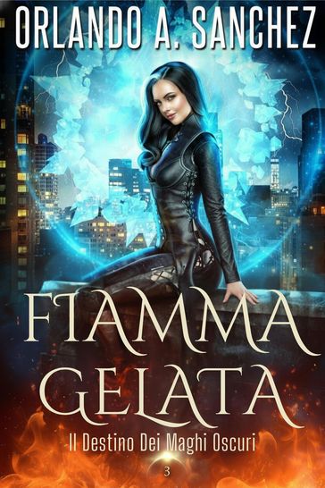 Fiamma Gelata