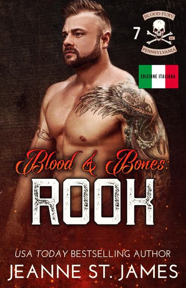 Blood & Bones: Rook