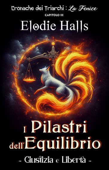 I Pilastri dell'Equilibrio - Giustizia e Libertà