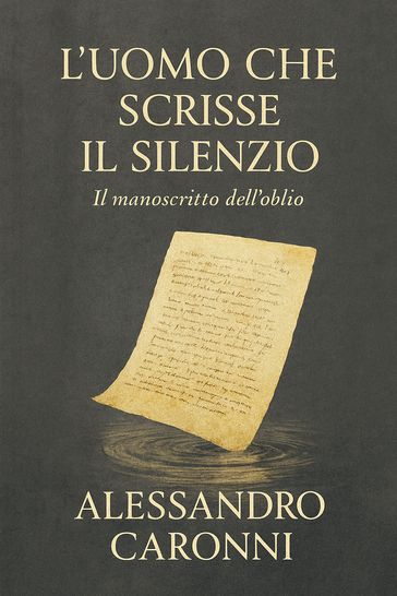 L'UOMO CHE SCRISSE IL SILENZIO