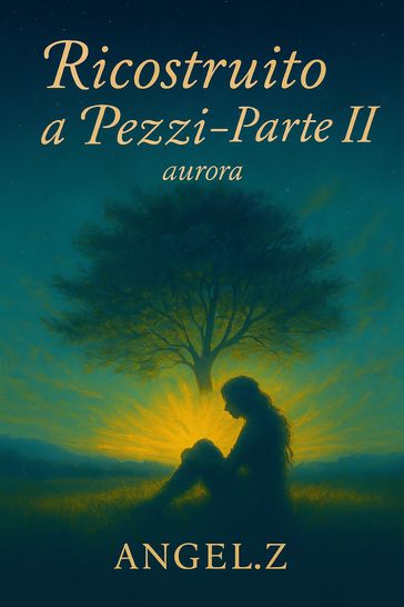RICOSTRUITO A PEZZI .PARTE .II