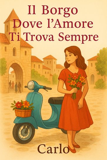 Il Borgo dove l'amore ti trova sempre