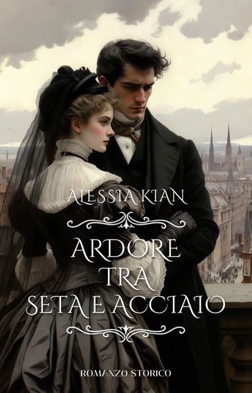 Ardore tra seta e acciaio