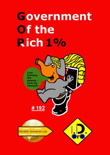 Government of the Rich 192 (Edizione Italiana)