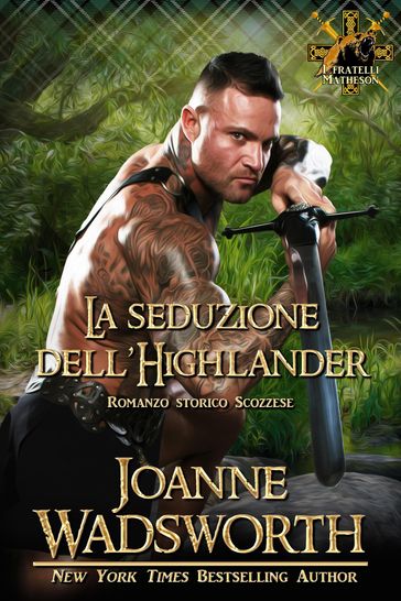 La seduzione dell'Highlander
