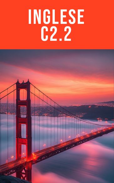 Inglese C2.2 - Creatività, leadership e padronanza assoluta
