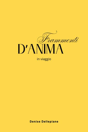 Frammenti d'anima
