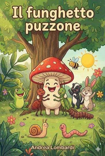 Il funghetto puzzone