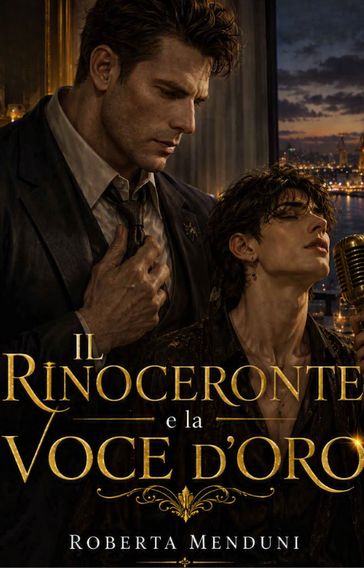Il rinoceronte e la voce d'oro