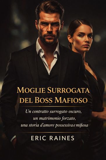 Moglie Surrogata Del Boss Mafioso