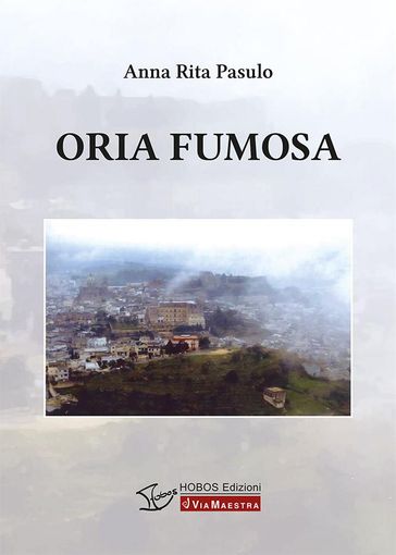 Oria fumosa