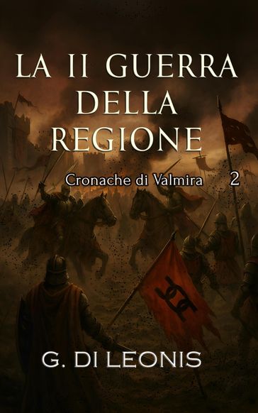 La II guerra della Regione
