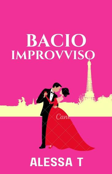 bacio improvviso