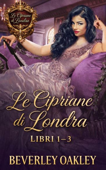 Le Cipriane di Londra: Libri 13