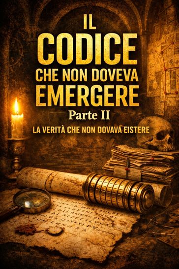 IL CODICE CHE NON DOVEVA EMERGERE  PARTE 2