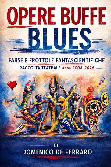 OPERE BUFFE BLUES