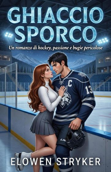 Ghiaccio Sporco. Un romanzo di hockey, passione e bugie pericolose