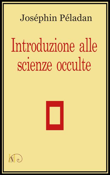 Introduzione alle scienze occulte