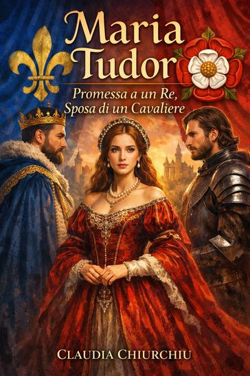 Maria Tudor Promessa a un Re, Sposa a un Cavaliere