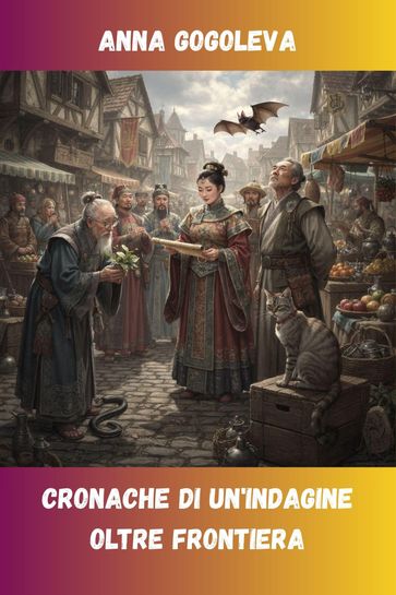 CRONACHE DI UN'INDAGINE OLTRE FRONTIERA.