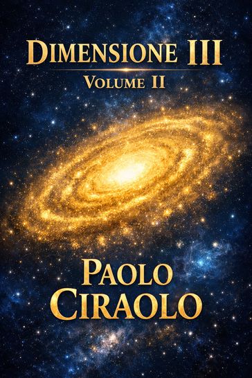 Dimensione III  Volume II