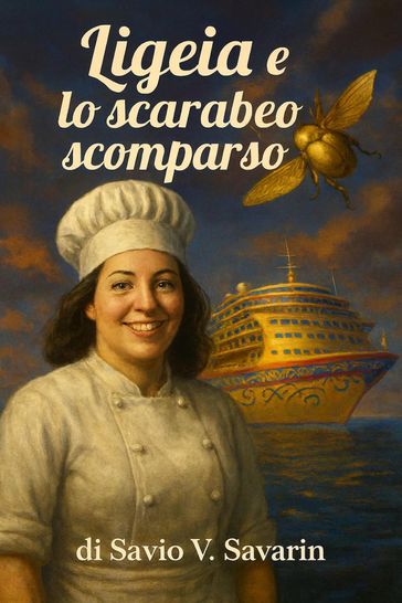 Ligeia e lo scarabeo scomparso